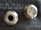 1985 Kawasaki ZX900 Ninja Fork Caps. Fixed Price $29.95.
