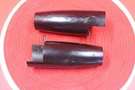 2014 Honda Interstate 1300 Black Oem Front Fork Upper Cover Top Guard Shield. Fixed Price $37.95.