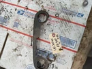 1976 Yamaha RD400 Triple Tree Cover, Fork Tube Badge. Fixed Price $27.90.