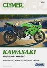 Clymer Manual Kawasaki Ninja 250R 1988-2011 M241. Fixed Price $56.63.