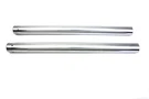 Hard Chrome 49MM Fork Tube Set Harley-davidson. Fixed Price $355.99.