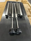 2024 Harley Road Glide Cvo Front Fork Inverted Cartridges. Fixed Price $249.00.