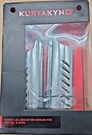 Kuryakyn Chrome Lower Fork Leg Deflector Shields Harley Softail Dyna 7765 Pair. Fixed Price $85.50.