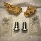 Fxrt, Fxrd, Nos Harley Davidson Fork Tube Bolt Cap 45389-83. LOCA2B. Fixed Price $69.95.