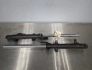 Kawasaki Ninja 250R 2008-2012 Oem Front Forks Shock Suspension Set #5 Bent. Fixed Price $135.00.