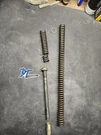 1985 Honda Atc 250SX Fork Spring Piston Pipe Seat Washer Oem Used 86 87. Fixed Price $75.00.