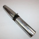 Honda Shadow Front Left Fork Cover Assy (51660-MBA-000 & 51670-MBH-000) M2436. Fixed Price $33.52.