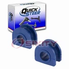 Quicksteer Front To Control Arm Stabilizer Bar Bushing Kit For 1975-1986 Vk. Fixed Price $13.38.