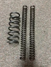 Front And Rear Springs 2017,18, Honda CRF450R Oem. Fixed Price $150.00.