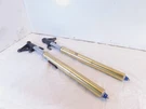 Bent 2007-2012 Triumph Tiger 1050 Se Front Wheel Suspension Fork Shock Leg Tubes. Fixed Price $199.95.