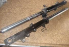 2004 Kawasaki Concours Front Fork Tubes Suspension Left Right. Fixed Price $179.75.