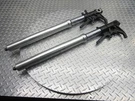 2008 08-11 Kawasaki ZX14R Oem Fork Tubes Suspension See Notes. Fixed Price $139.45.