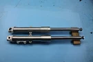 1464 09 Harley-davidson Softail Flstc Left Right Front Fork Shock Suspension. Fixed Price $300.00.
