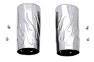 Fork Slider Cover Set Harley-davidson. Fixed Price $68.99.