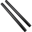 Custom Cycle Engineering Black Diamond-like Fork Tubes 710010. Fixed Price $753.97.