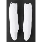 Acerbis White Lower Cover Set Inverted Forks - 2171840002. Fixed Price $27.88.