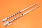 2008 07-20 RM85L Oem Front Fork Set Shock Absorber Suspension Unit Damper. Fixed Price $389.99.