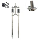 DONSP1986 26"/700C/29" *3.5" Fat Tire Bicycle Fork & Headset, 1-1/8" Threadless. Fixed Price $85.66.