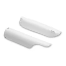 Ufo Yamaha Fork Tube Protector Cover Yz/yzf 05-07 Wht. Fixed Price $37.21.