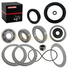 Front Differential Bearing Seals Kit Set For Kawasaki Prairie 360 700 KVF650. Fixed Price $19.71.