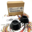 New Genuine Harley 2008 Up Touring Tapered Front Black Wheel Spacers 42400017. Fixed Price $37.80.