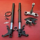 2012 2013 2014 Yamaha Yzf R1 Oem Front Forks Tree Suspension New Seals Oil Good. Fixed Price $1000.00.