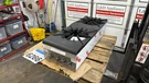 6266 S/d Vulcan Double Gas Stock Pot Burners With Floor Legs, Model: VSP200F-1. Fixed Price $1695.00.