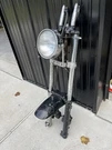 1988-1998 Yamaha Virago Front Forks Shock Tube Wheel Axle Triple. Fixed Price $169.00.