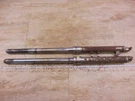 1971 Suzuki TS125 Duster Enduro S836+ Front Suspension Forks Absorbers #2. Fixed Price $45.15.