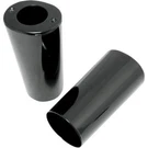 Drag Specialties 0411-0044 Black Fork Slider Covers 99-13 Touring 00-17 Flst. Fixed Price $95.18.