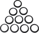 Drag Specialties 0407-0670 Fork Dust Seals 49.00 Mm 10-PK. Fixed Price $99.33.