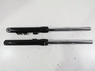 2013 Harley Fxdwg Dyna Wide Glide Straight Front Fork Leg Set 48802-10A 48803-10. Fixed Price $559.99.