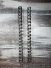 2001 2021 Kawasaki KX100 Stock Fork Springs 44026-1671 85 80. Fixed Price $39.95.