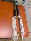 1994 Yamaha Front Forks Suspension Dampers Shocks Oem. Fixed Price $199.99.