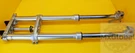 2002 Honda CR125R Right Left Front Suspension Forks Shocks Triple Clamp Complete. Fixed Price $355.00.