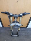 06-11 Kawasaki Ninja ZX14 ZZR1400 Front End Forks Trees Axle Handle Bars Rizoma. Fixed Price $539.99.