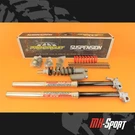 09-12 2011 Pro Circuit Full Suspension Front Forks Rear Shock Set. Fixed Price $899.99.