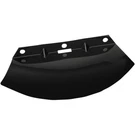 Drag Specialties 0409-0015 Front Fork Air Baffle Black. Fixed Price $58.80.