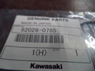 Kawasaki Oem New Spacer 92026-0785 #4066. Fixed Price $7.99.