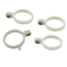 Ducati Front Mudguard Mount Clamp Set Fork Fender 748 916 996 998 Genuine. Fixed Price $47.44.